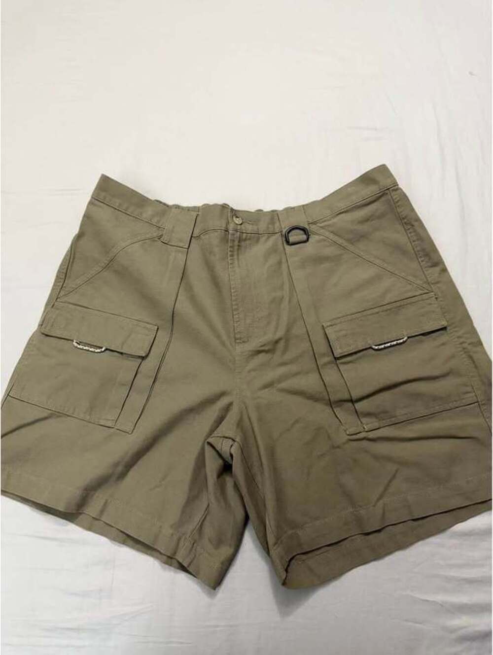 Columbia PFG Performance Fishing Gear Cargo Shorts Mens Size XL Used Like New